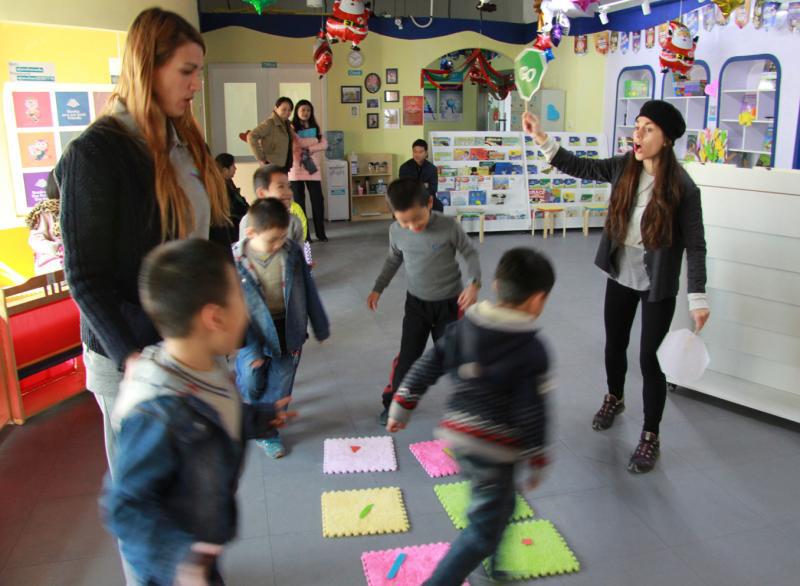 美凯迪哈佛少儿英语